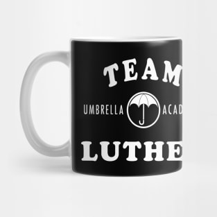 umbrella academy - team luther Mug